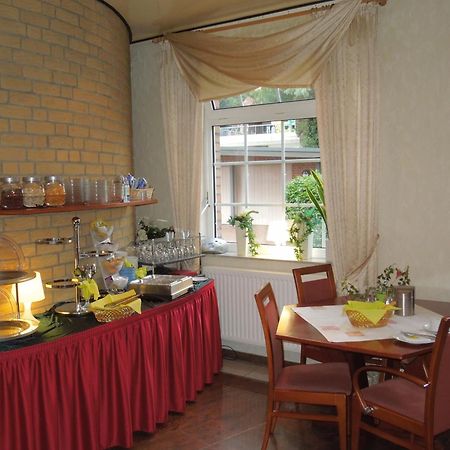 Hotel Haus Bergmann à Harsewinkel Extérieur photo