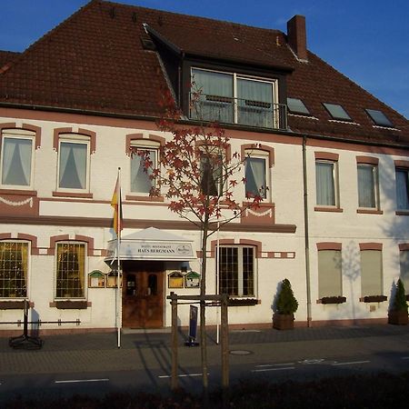Hotel Haus Bergmann à Harsewinkel Extérieur photo
