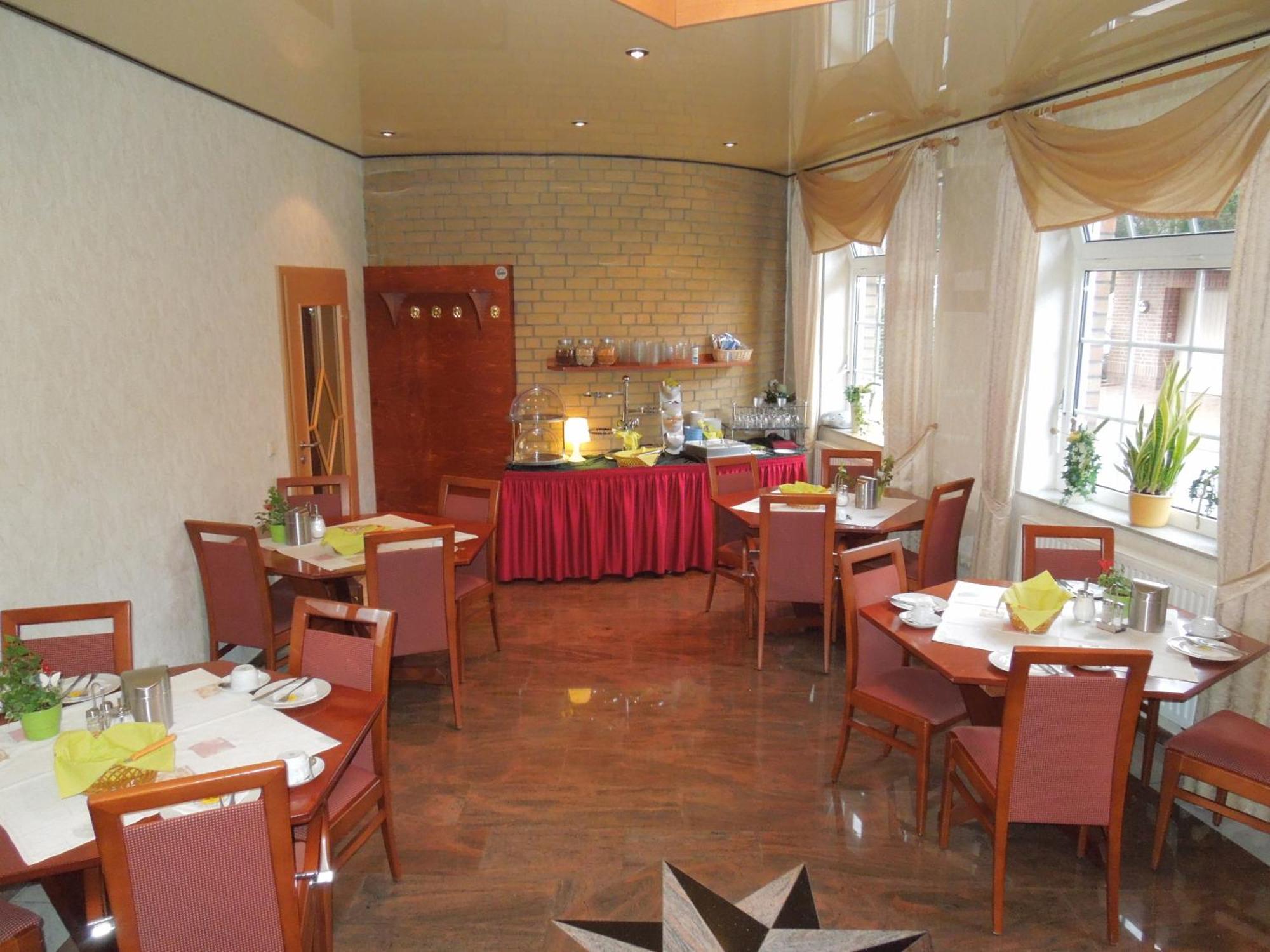 Hotel Haus Bergmann à Harsewinkel Extérieur photo