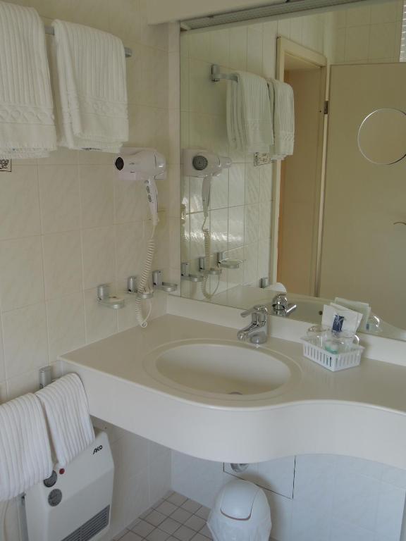 Hotel Haus Bergmann à Harsewinkel Chambre photo