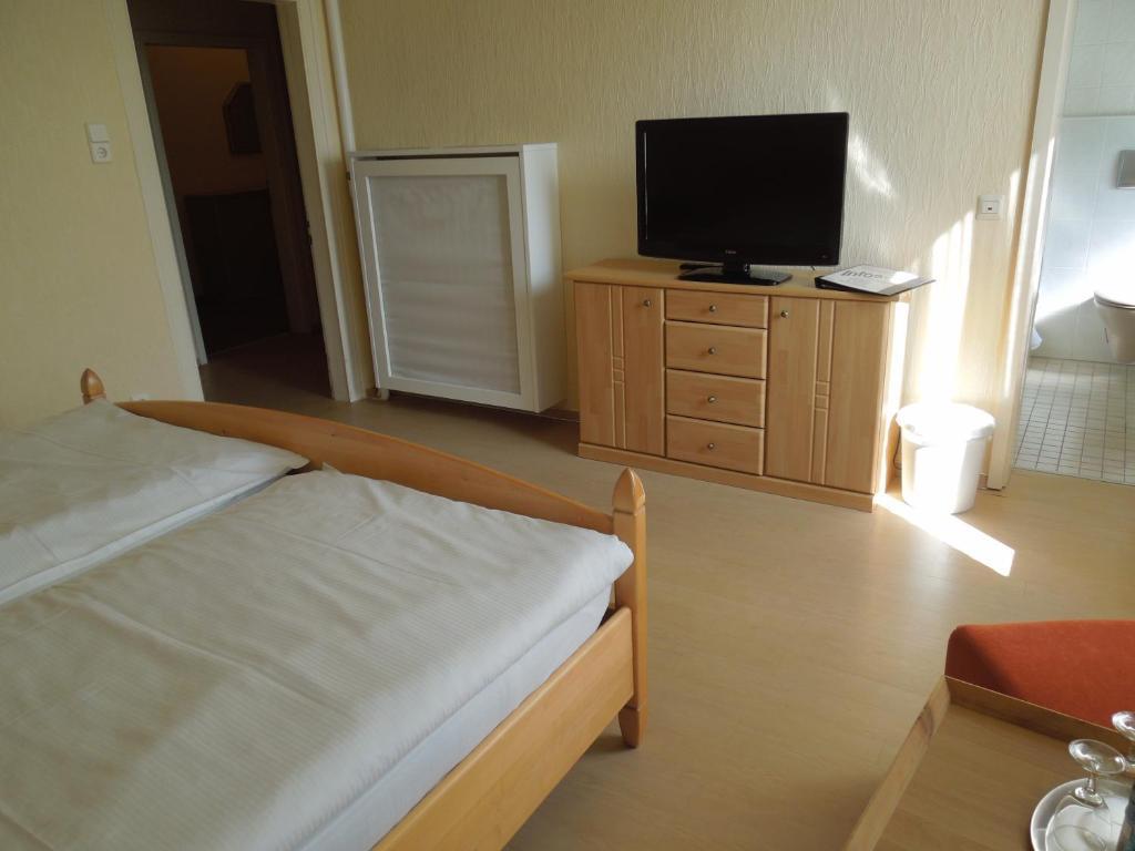 Hotel Haus Bergmann à Harsewinkel Chambre photo