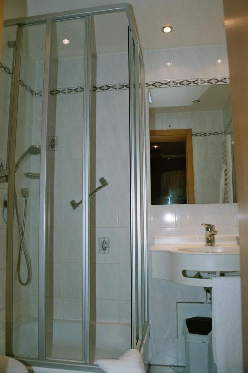 Hotel Haus Bergmann à Harsewinkel Chambre photo