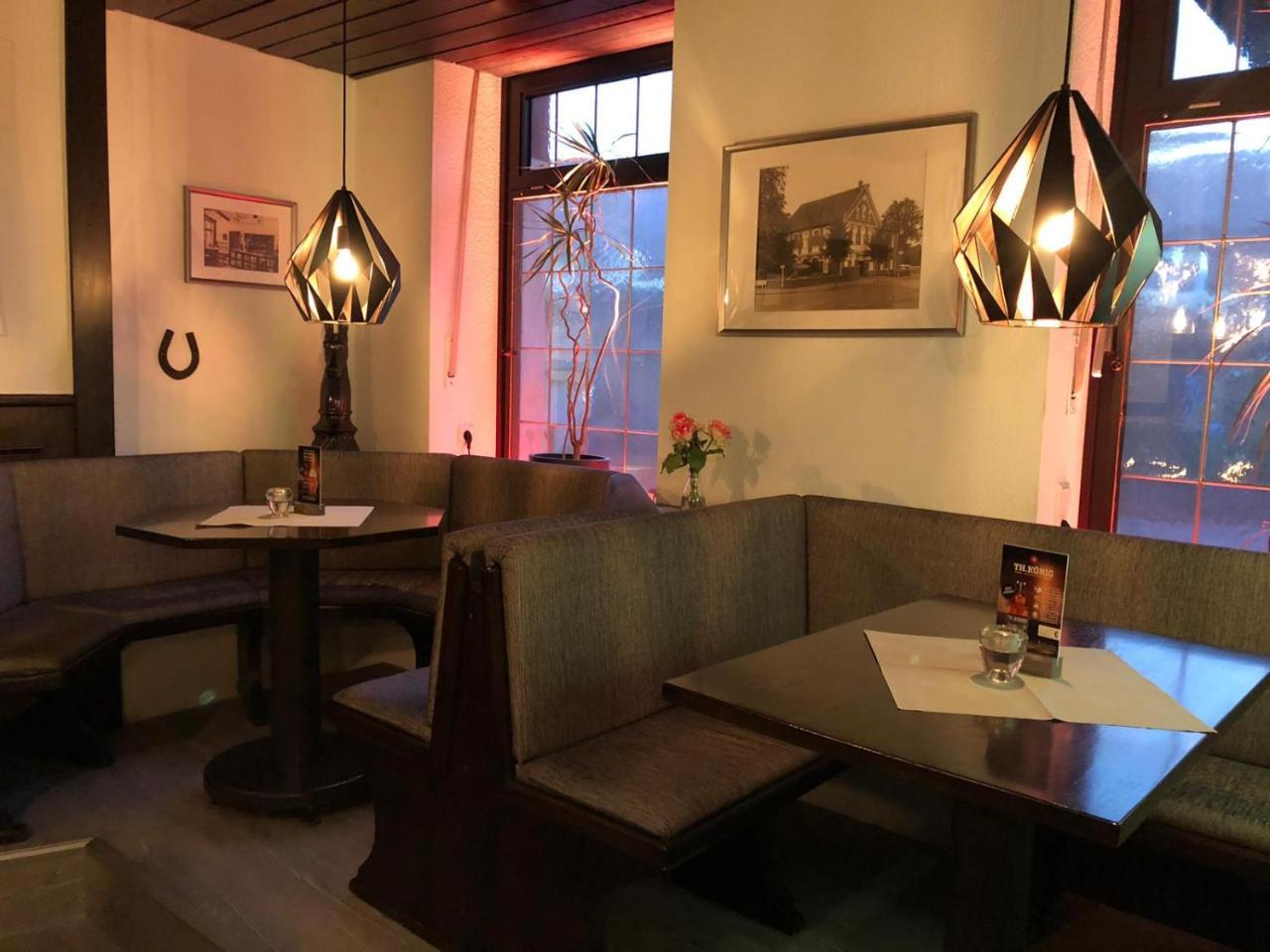 Hotel Haus Bergmann à Harsewinkel Extérieur photo
