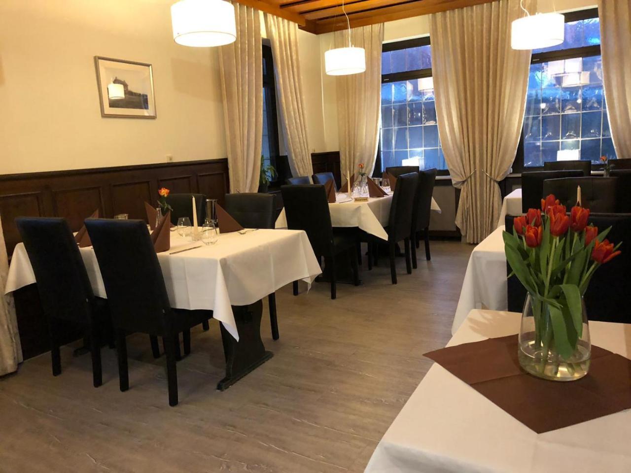 Hotel Haus Bergmann à Harsewinkel Extérieur photo