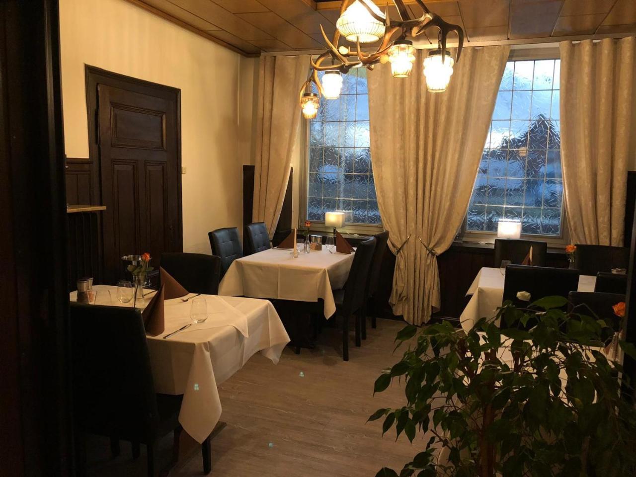 Hotel Haus Bergmann à Harsewinkel Extérieur photo