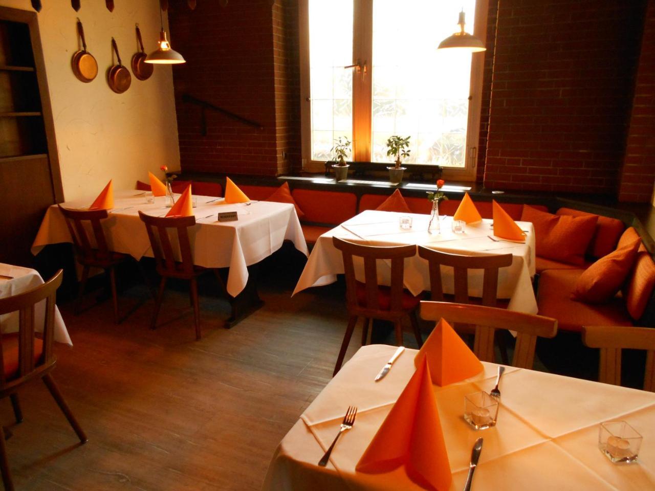 Hotel Haus Bergmann à Harsewinkel Extérieur photo
