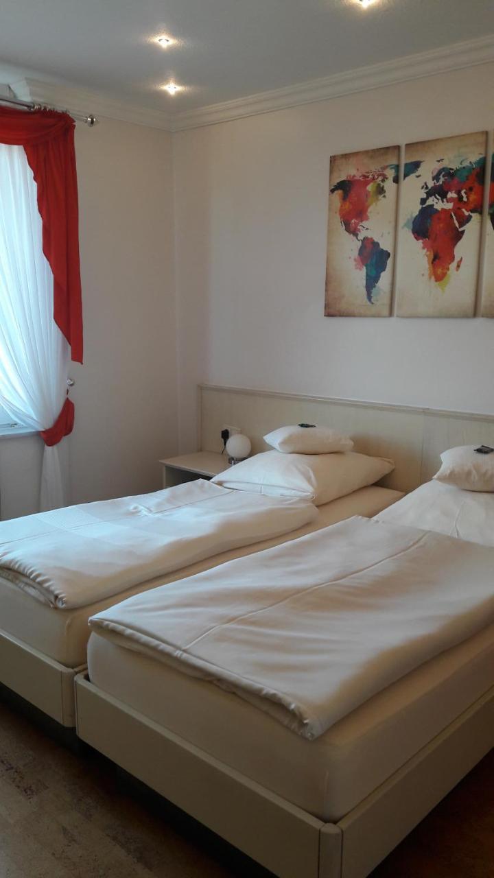 Hotel Haus Bergmann à Harsewinkel Extérieur photo