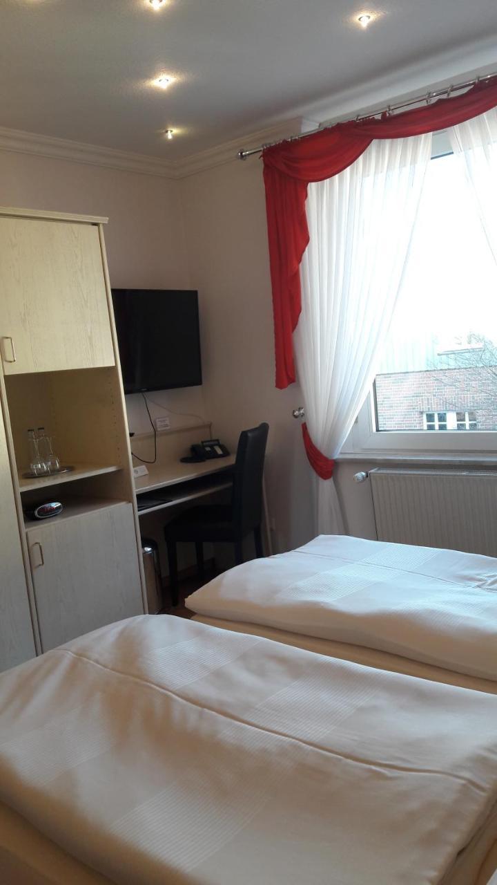 Hotel Haus Bergmann à Harsewinkel Extérieur photo