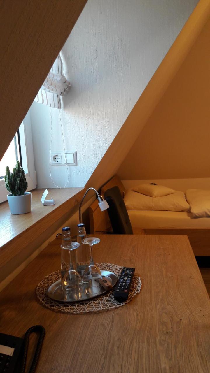 Hotel Haus Bergmann à Harsewinkel Extérieur photo